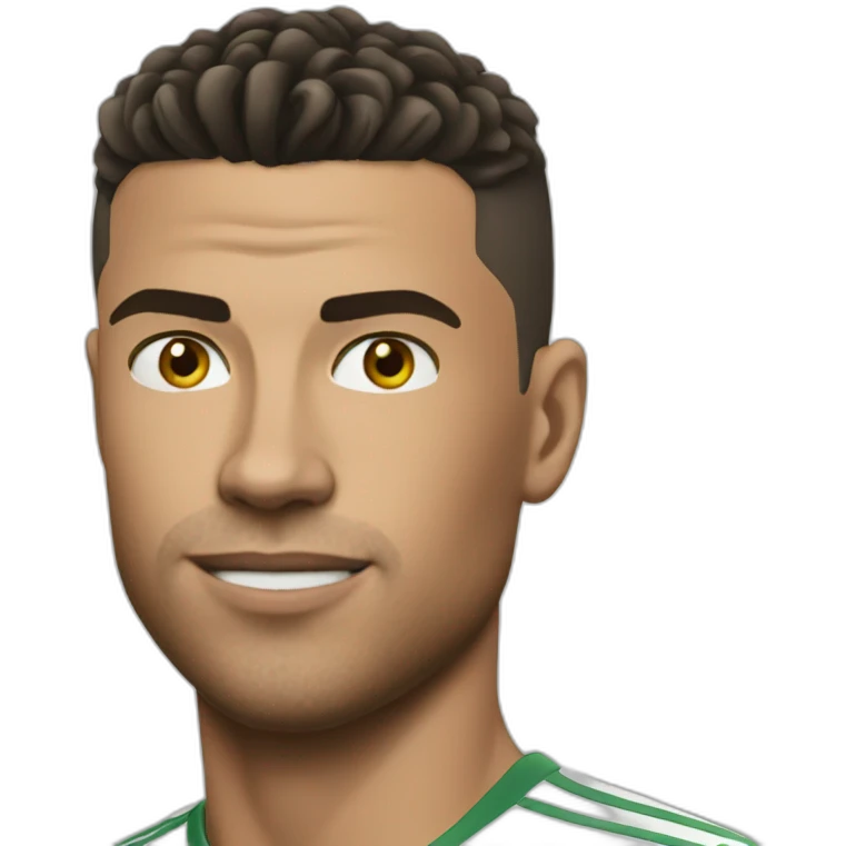 Ronaldo  emoji