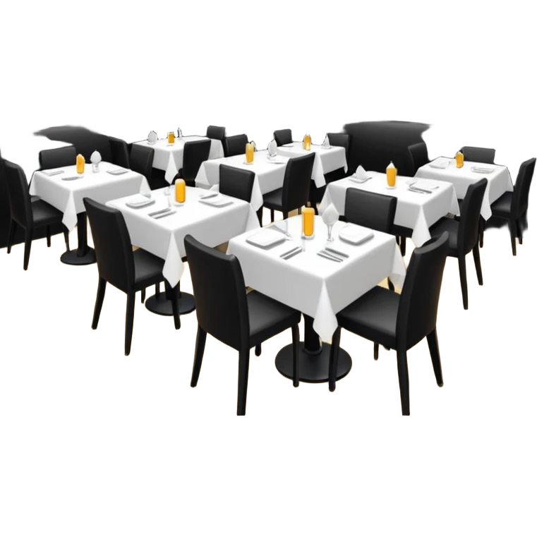 restaurant emoji