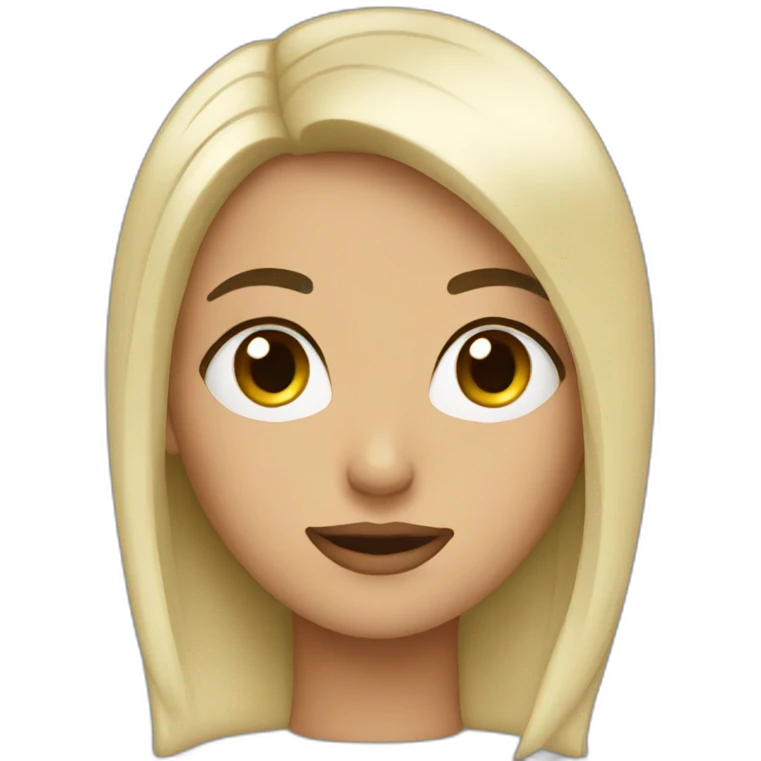 Cheap look emoji