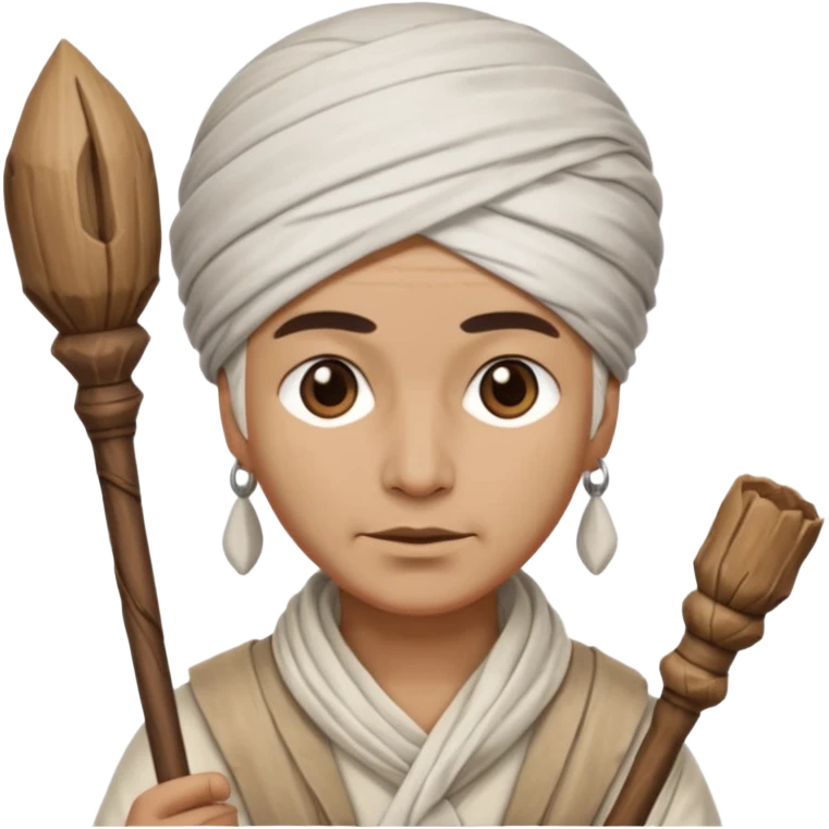 Desert Trader emoji