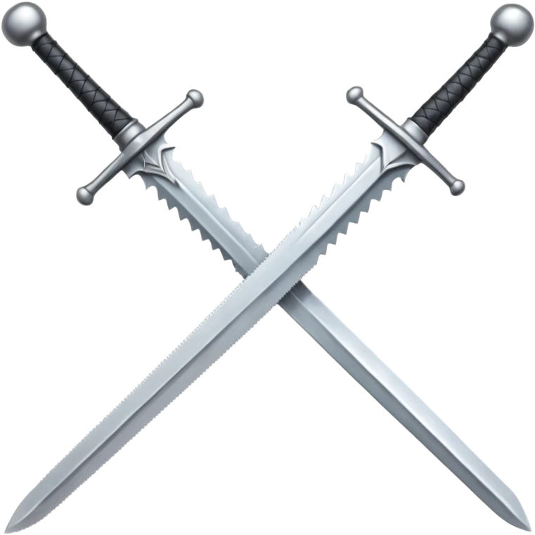 Sword pixel emoji