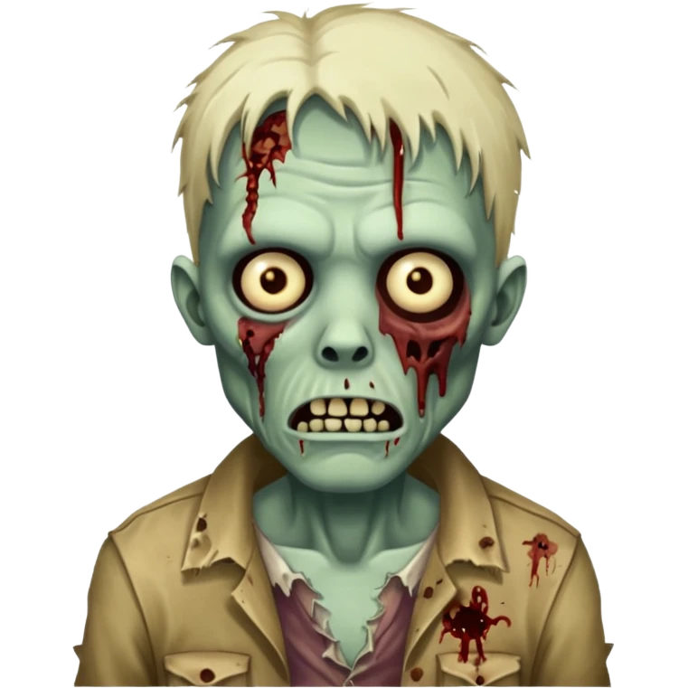 Zombie  emoji