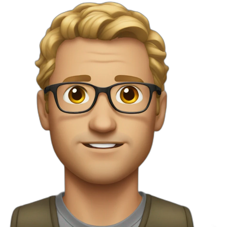 Steve hawk emoji