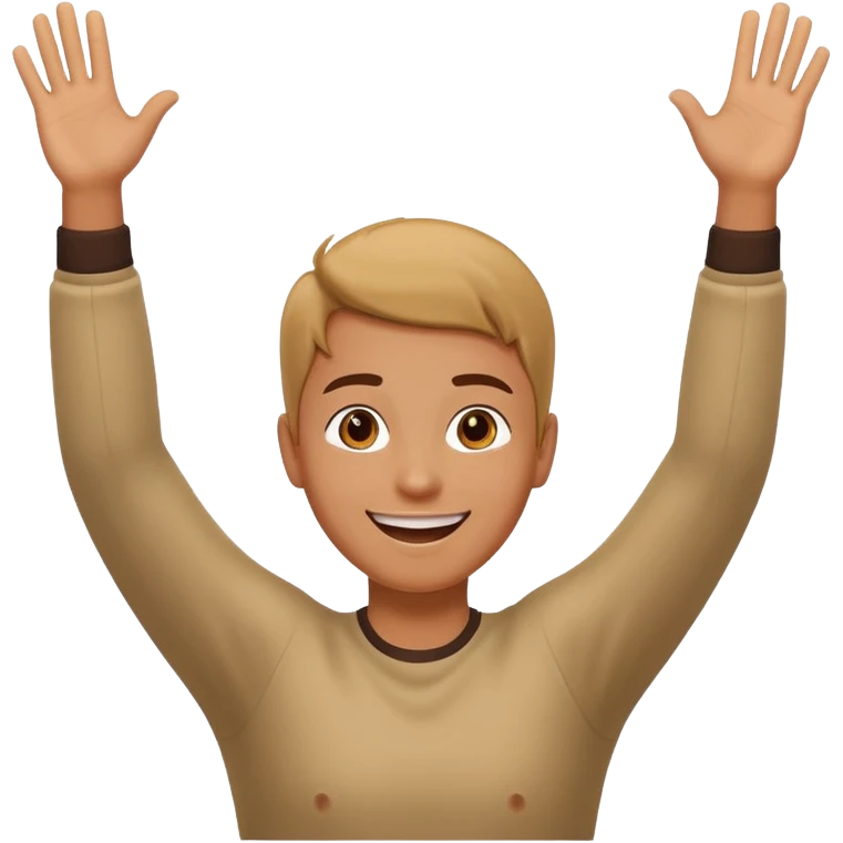 I'm In emoji