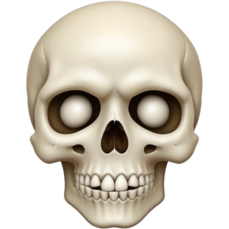 💀🤫 emoji