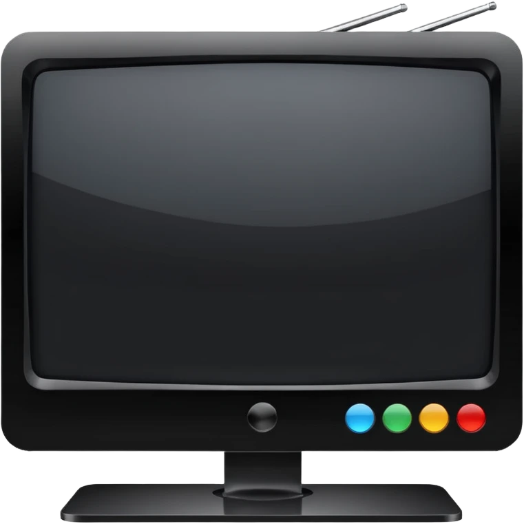 TV emoji