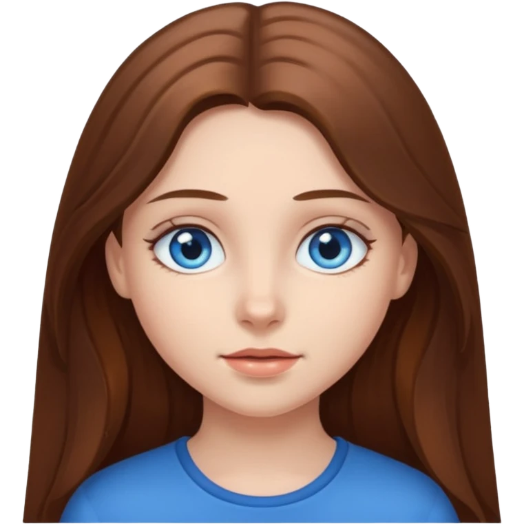 Girl emoji