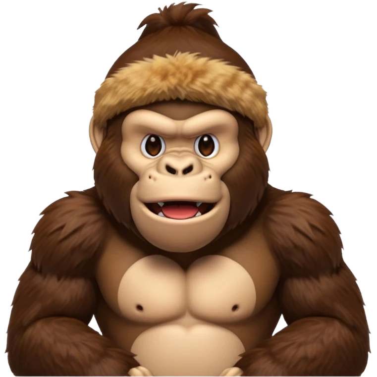 Donkey Kong  emoji