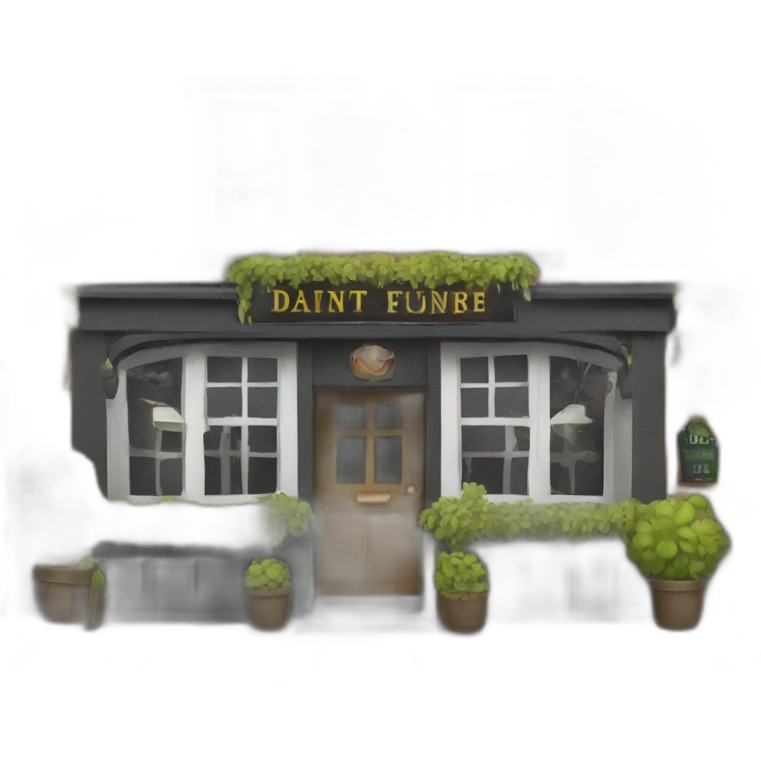 Daft pub emoji