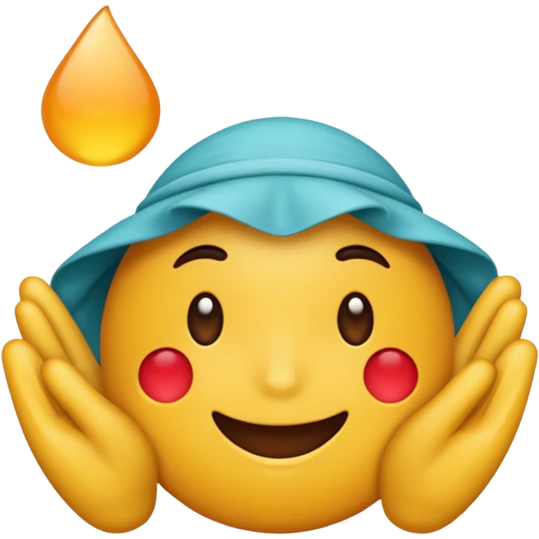 🧕🏻😊 emoji