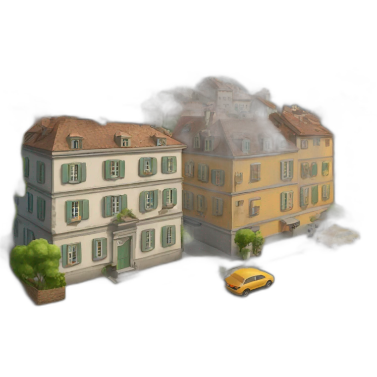 Quartier emoji