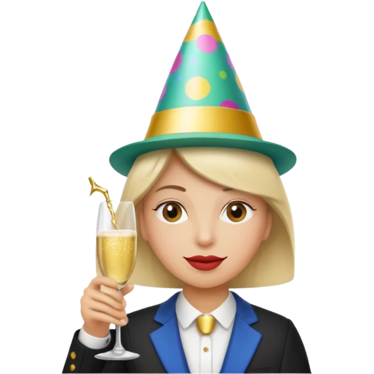 party emoji