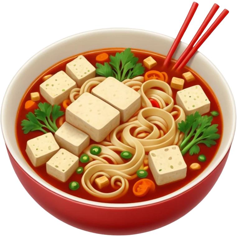 마라탕 emoji