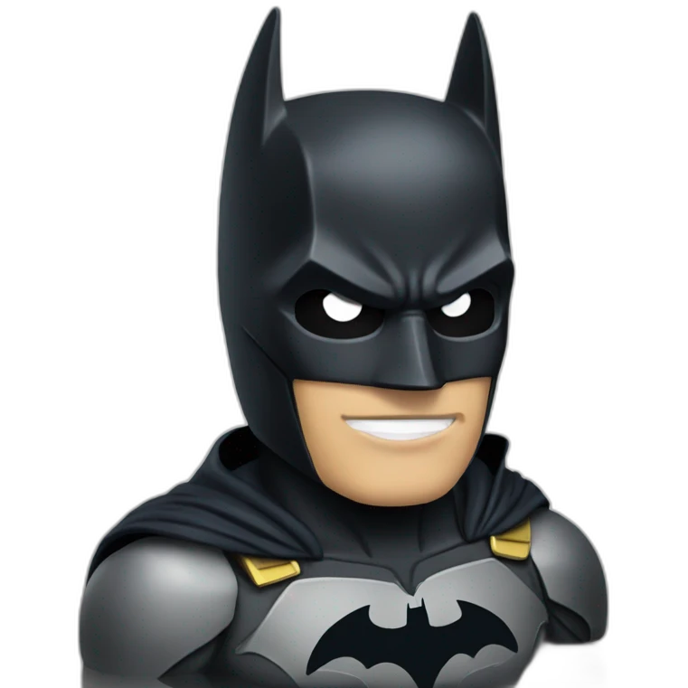 Batman emoji