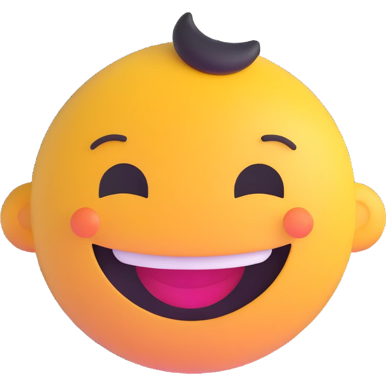 smiling face emoji