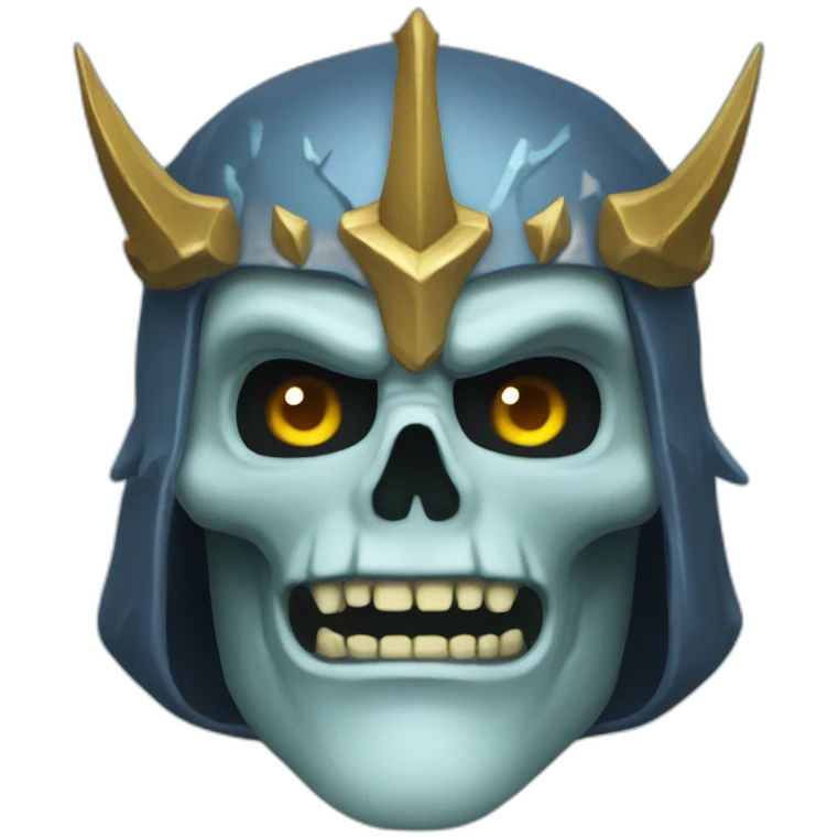 Lich King emoji