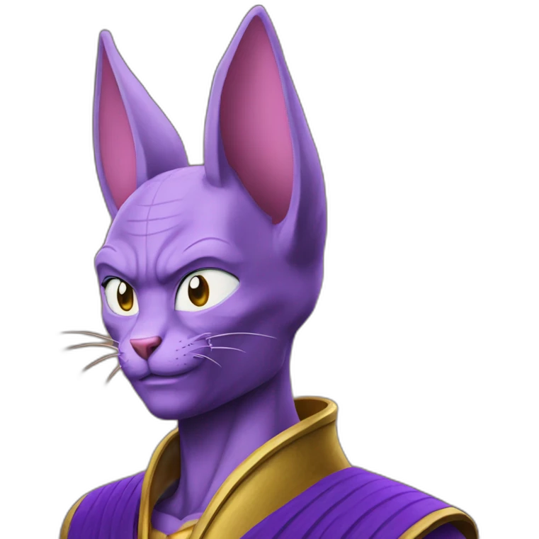 Beerus emoji
