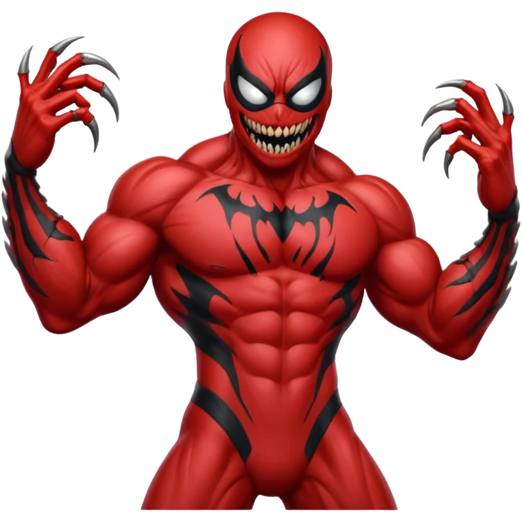 Carnage emoji