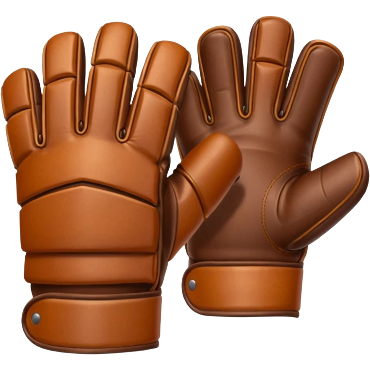 cricket gloves emoji