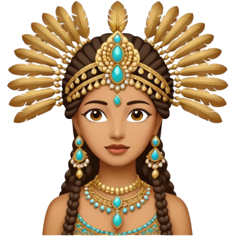Chamundi  emoji