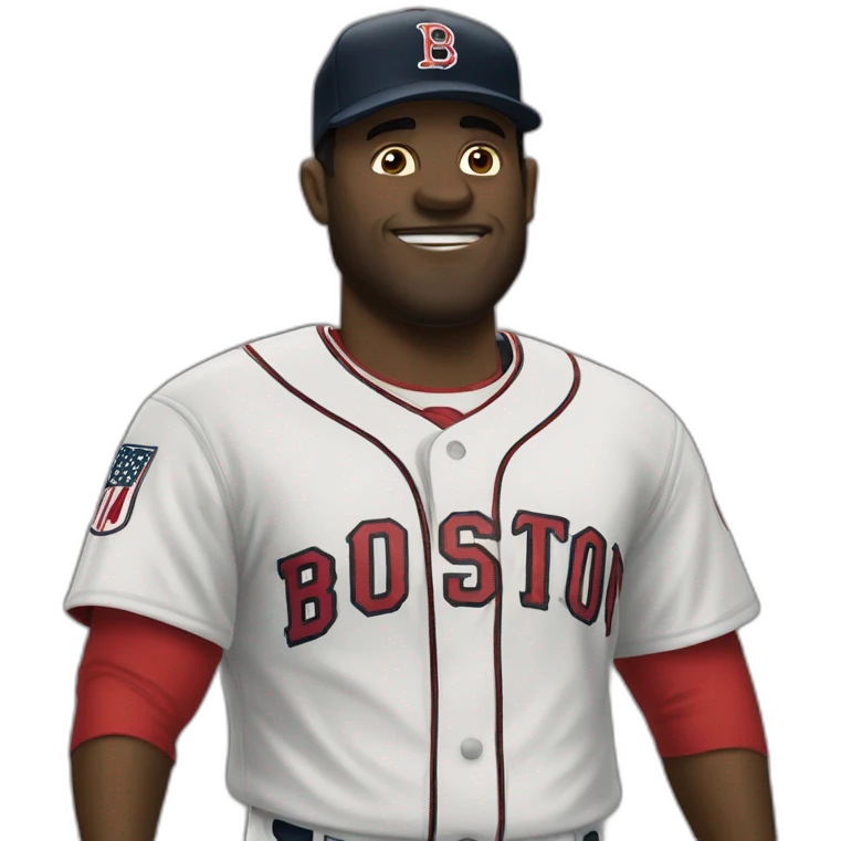 Bostonaro emoji
