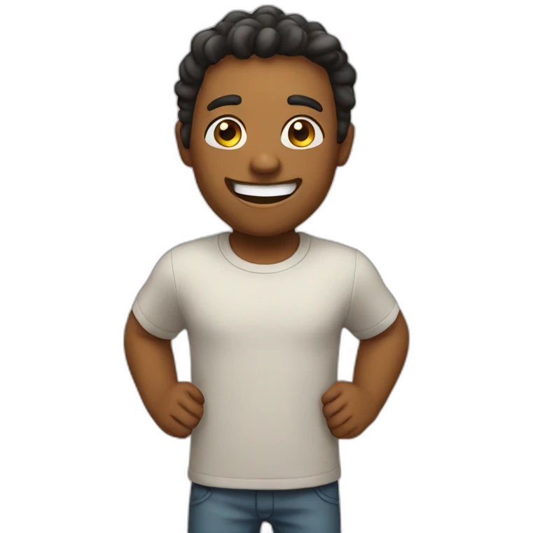 happy emoji