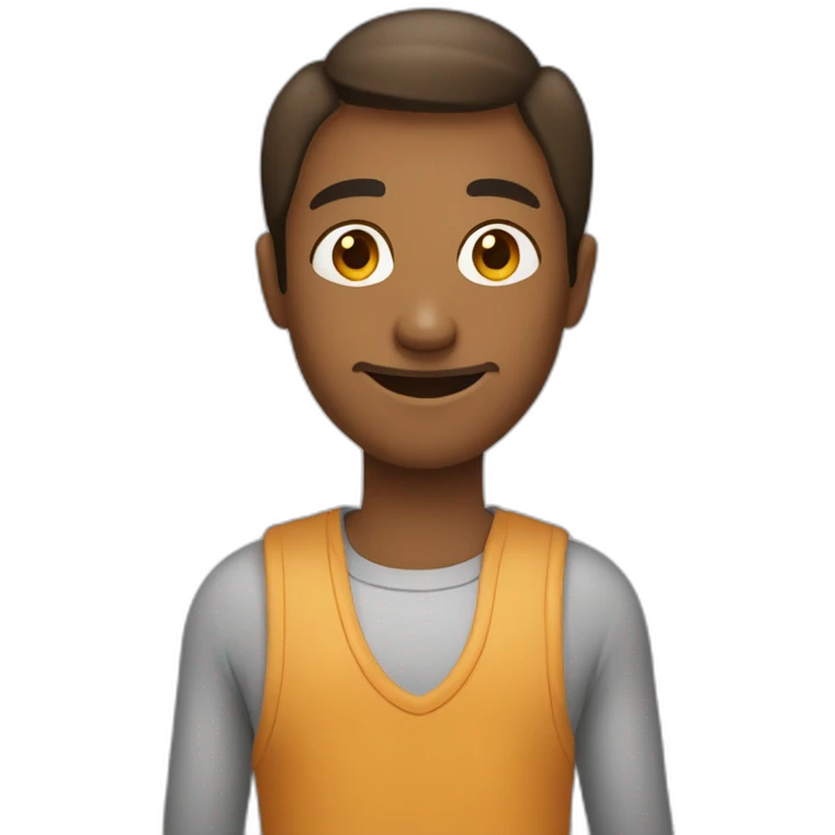 Maman sur papa emoji