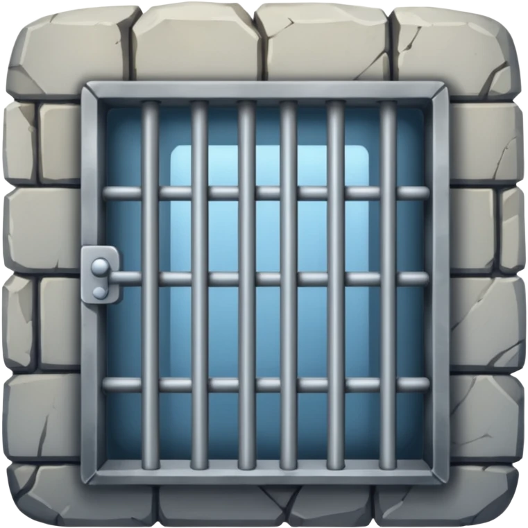 jail emoji