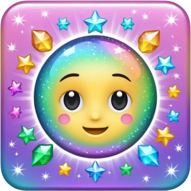 sparkle emoji