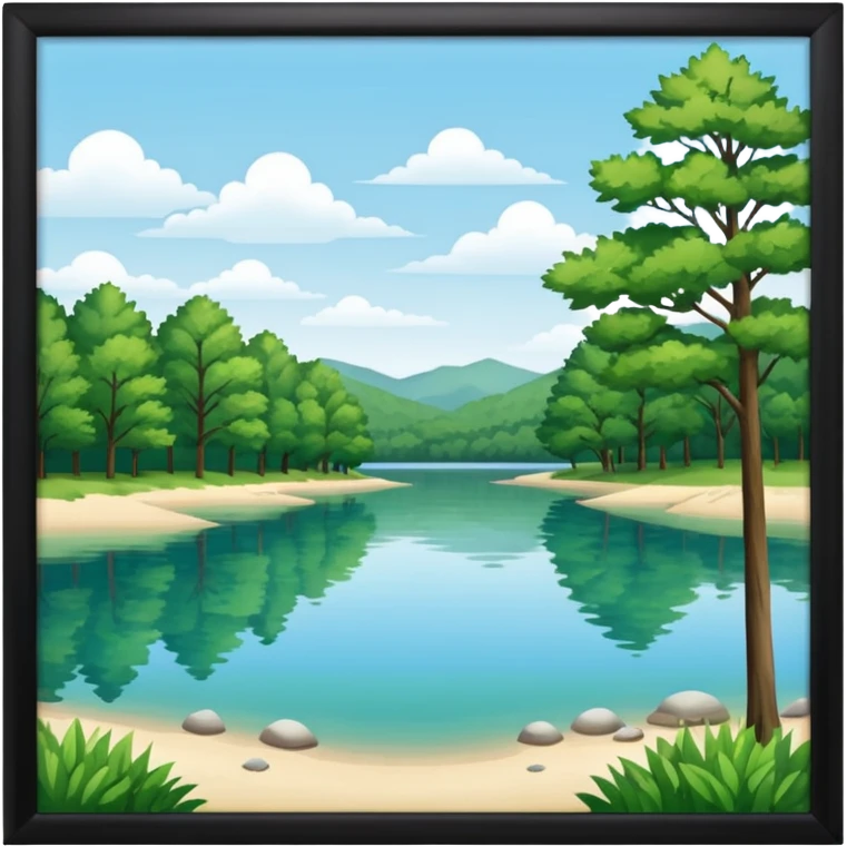 arkansas lake emoji