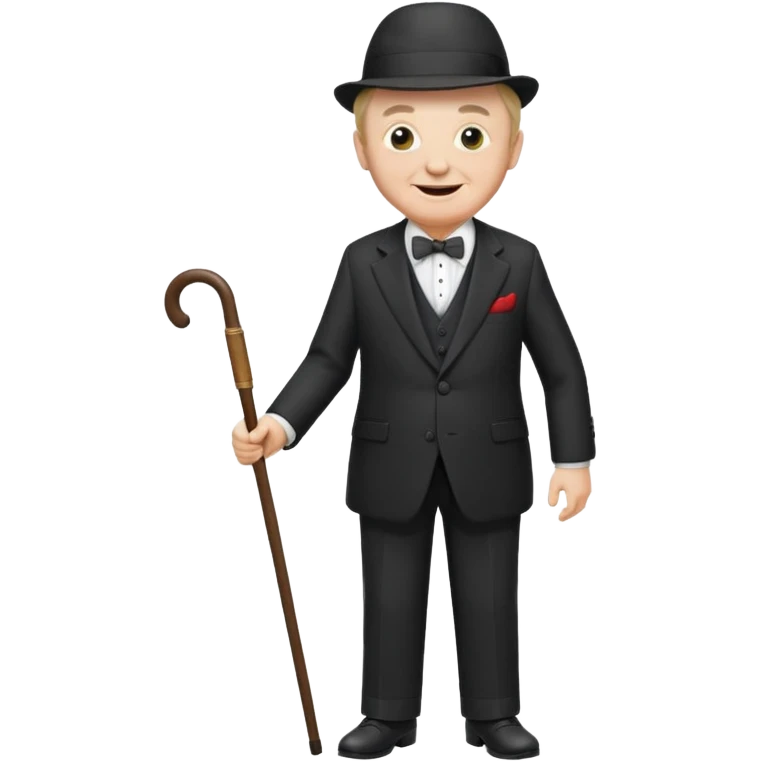 Jimmy Cricket emoji