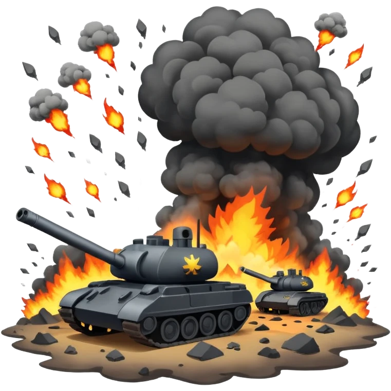 war emoji
