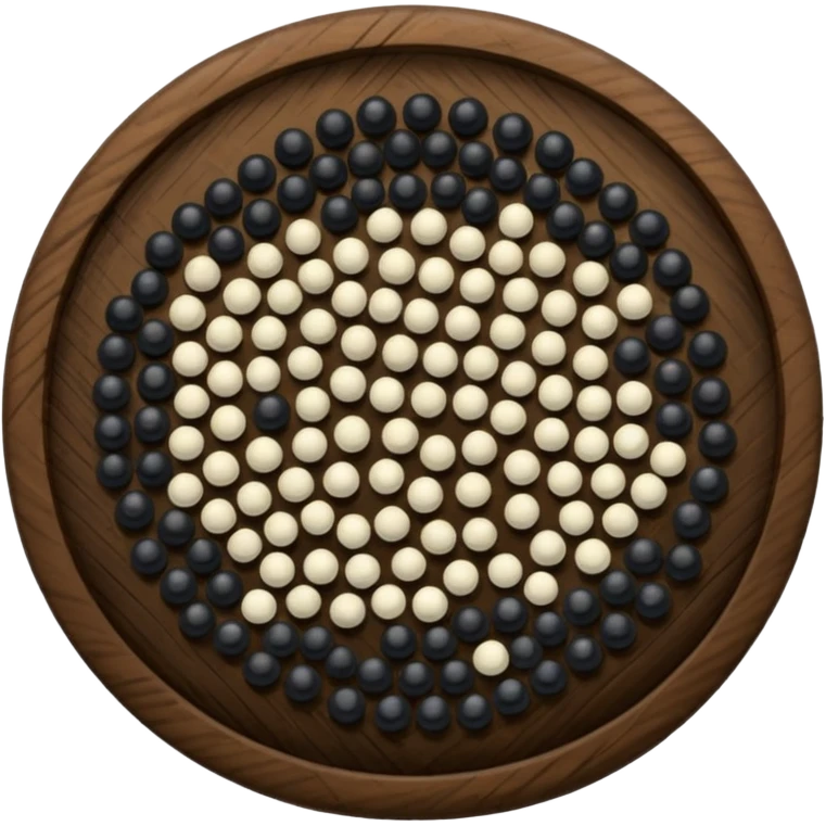 black peppper emoji