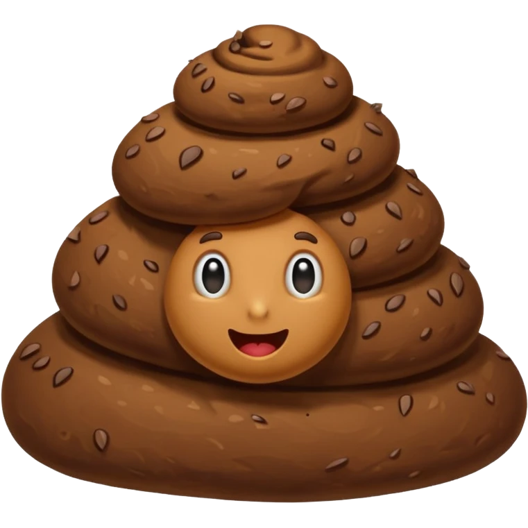 Poo emoji