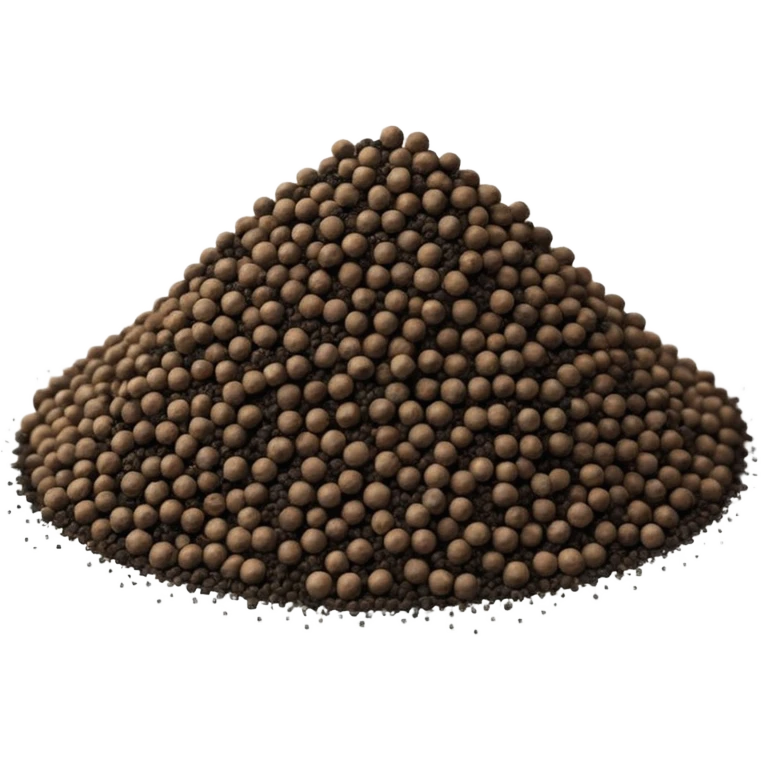 black peppper emoji