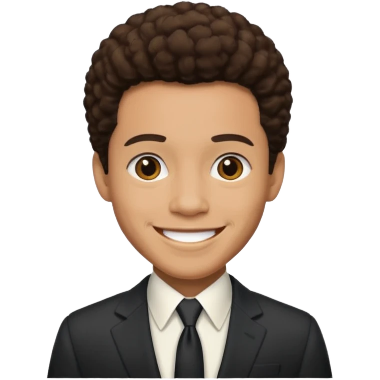 Bobby Farrell emoji