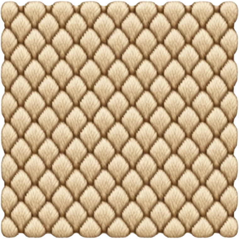 carpet fibers emoji
