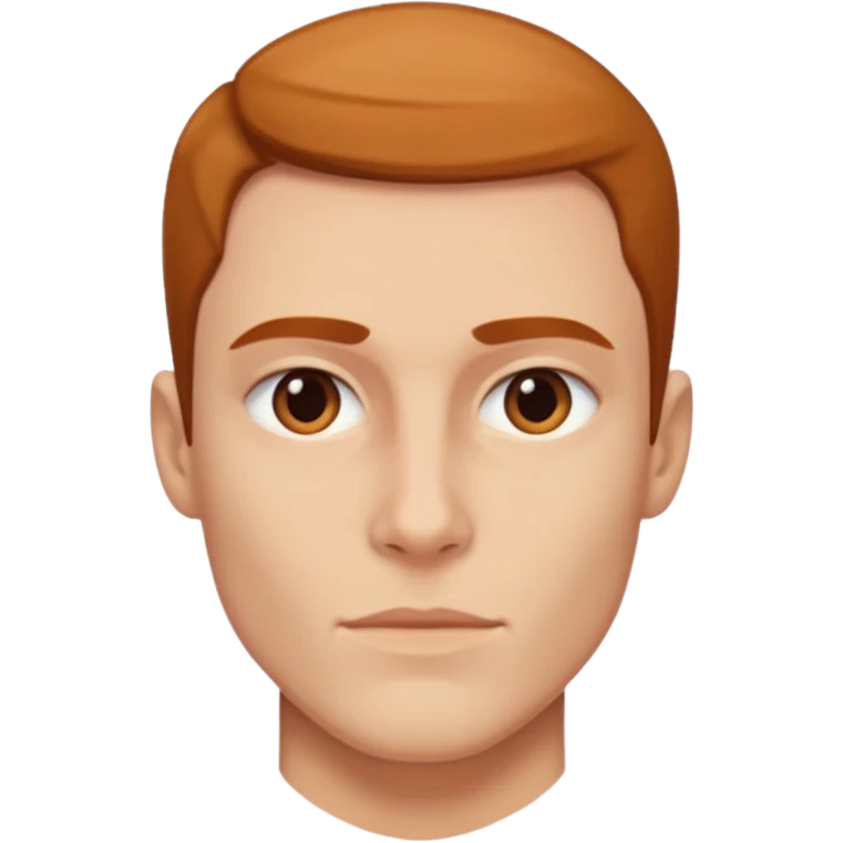 Jawline emoji