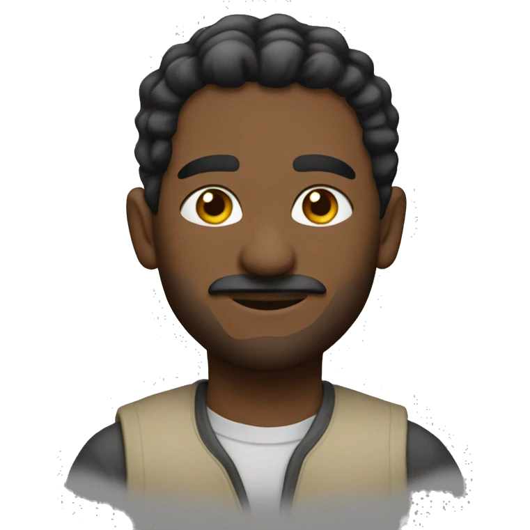 Մարդու քիթ emoji