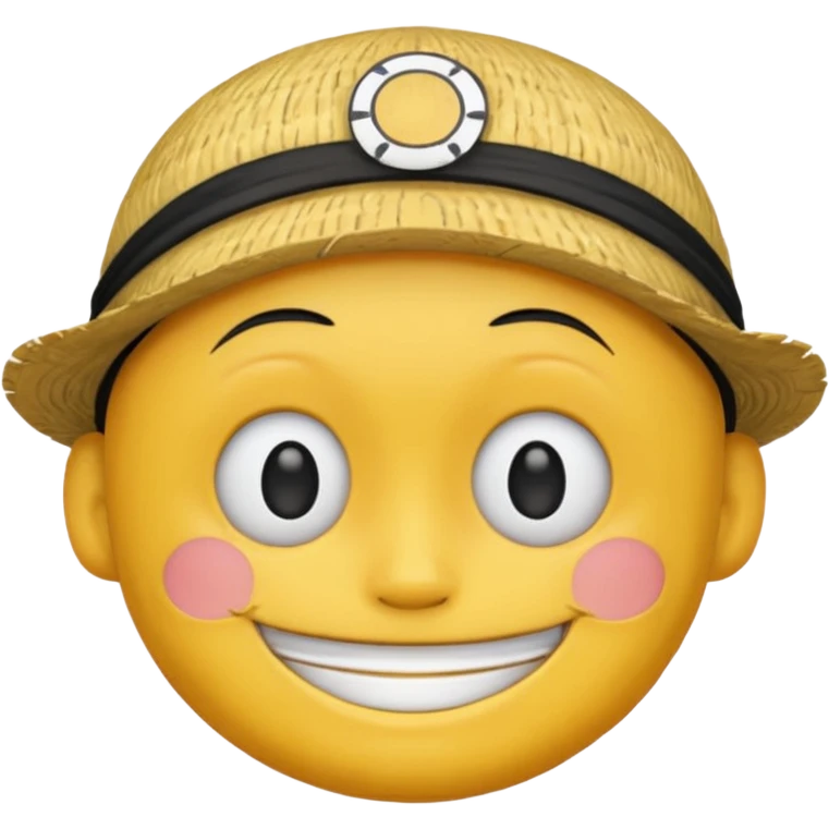 One piece emoji  emoji