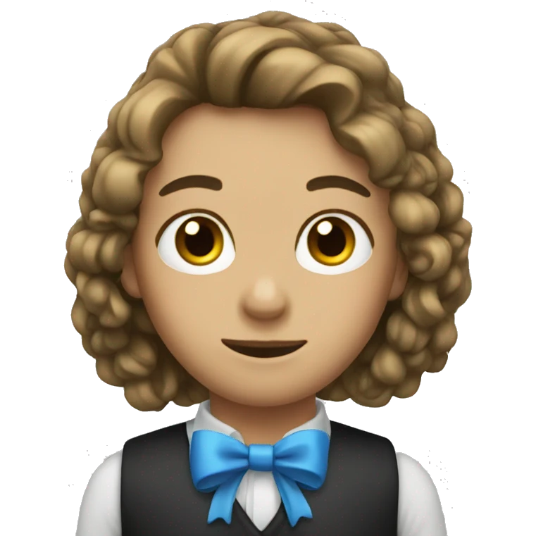 bow  emoji