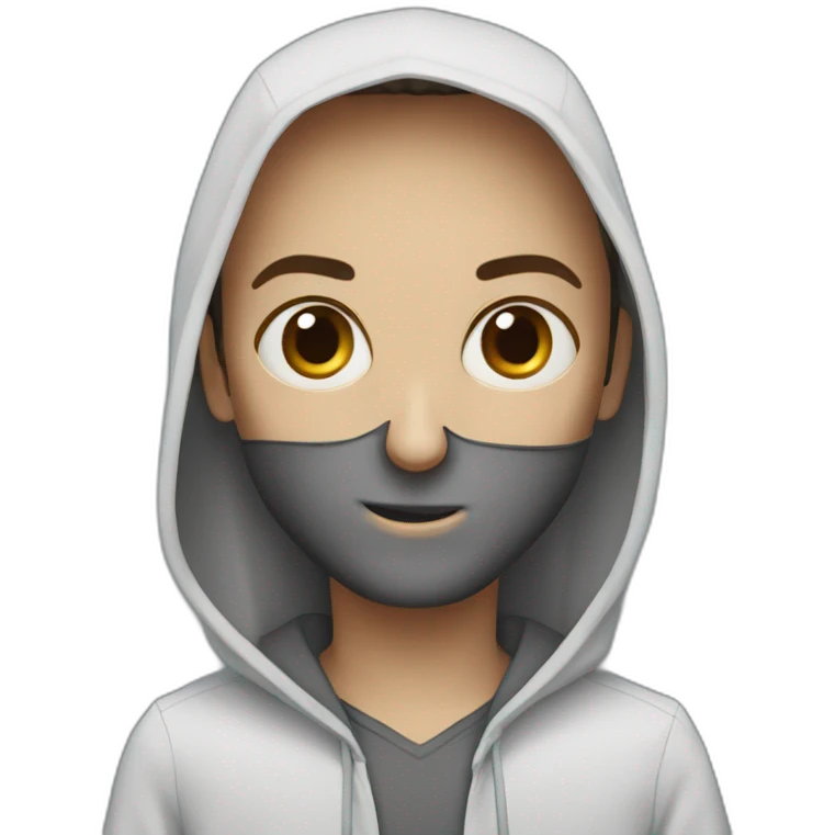 Spiderman en qamis emoji