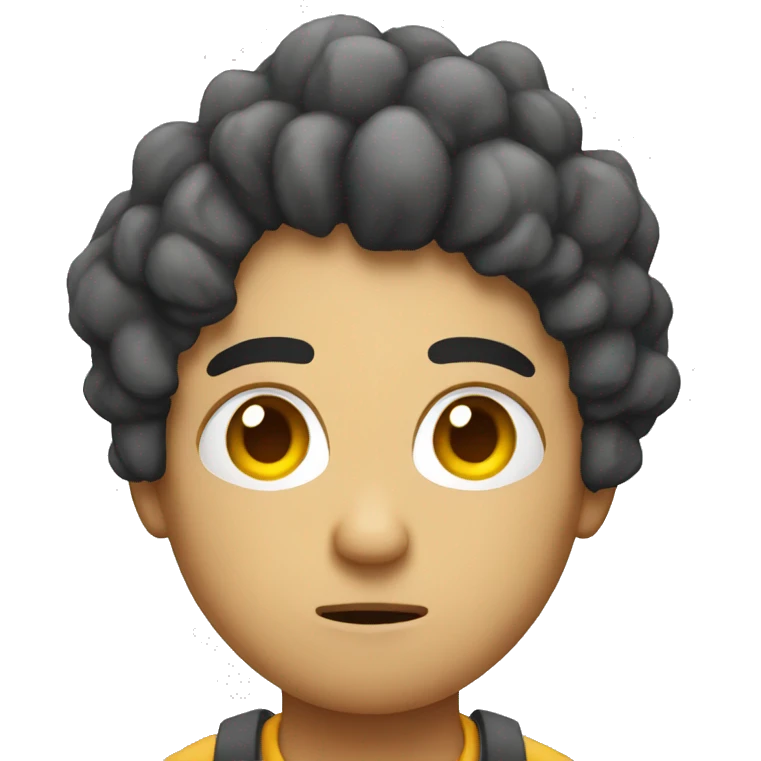 bomb tired emoji