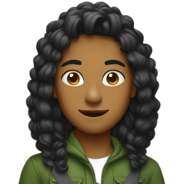 Zizi emoji