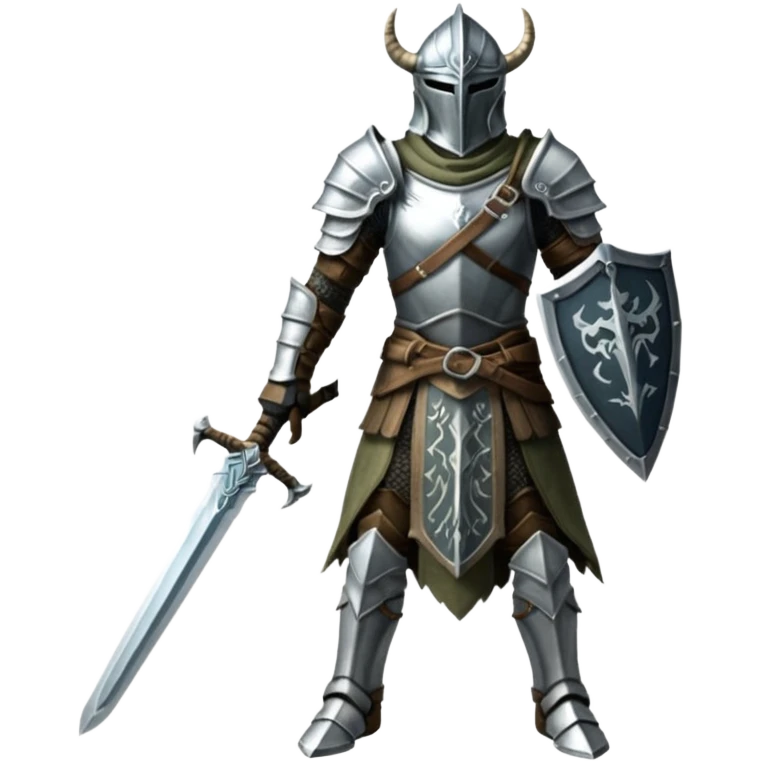 Elder scrolls 5 Skyrim  emoji