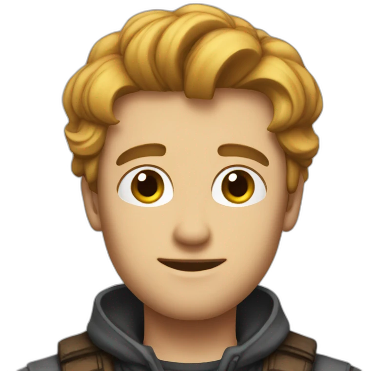 Edward siccorhands emoji
