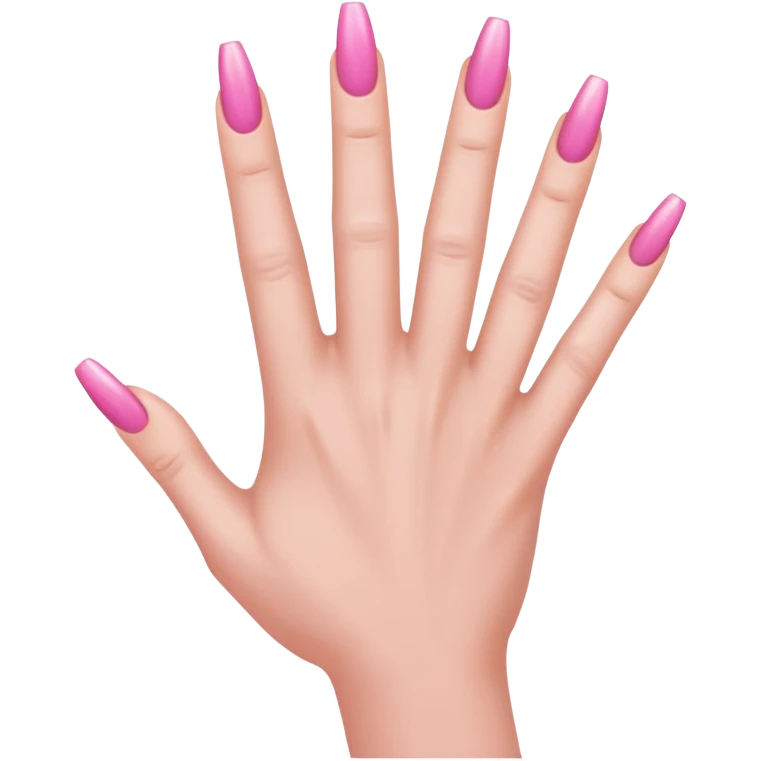 اضافر emoji