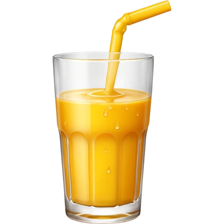 mango juice emoji