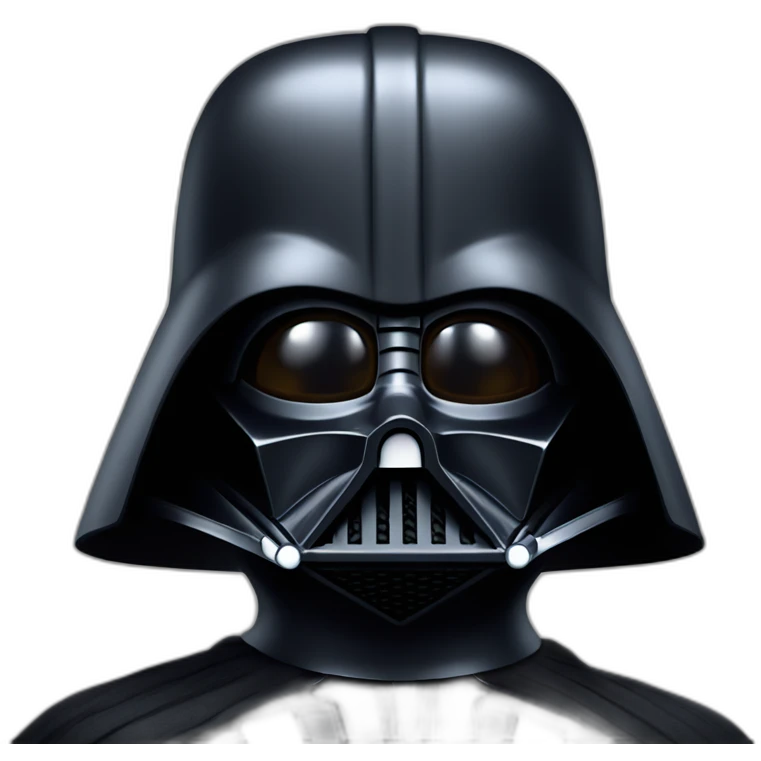 Darth vader emoji