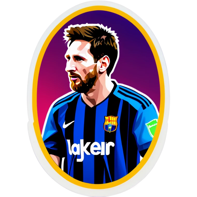 Messi  emoji